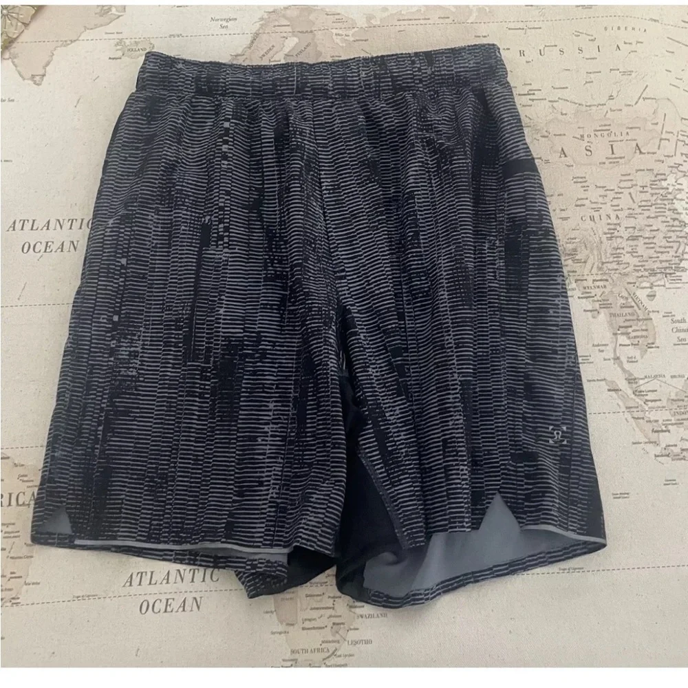 Lululemon Men's Surge Short Linerless 7